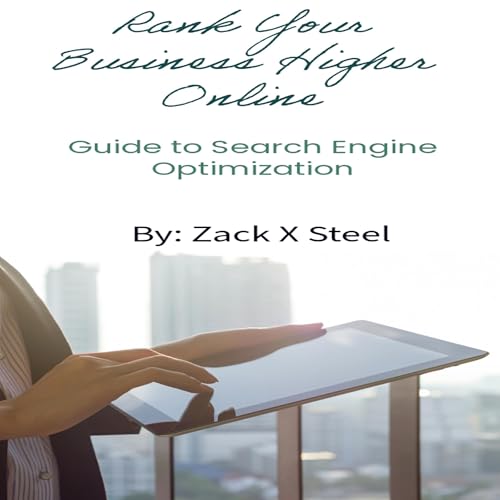 Cover of Rank Your Business Higher Online