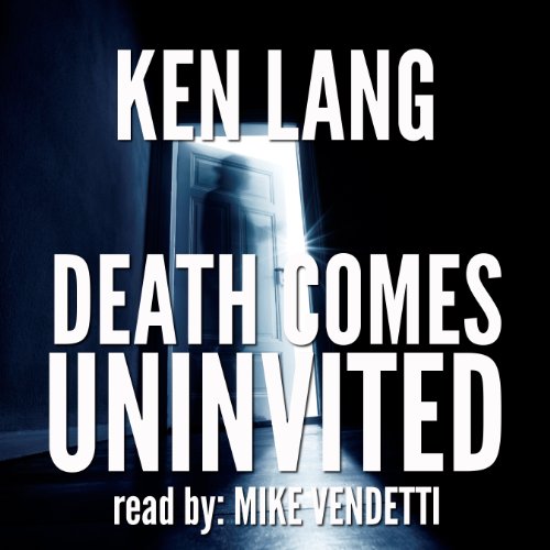 Cover of Death Comes Uninvited