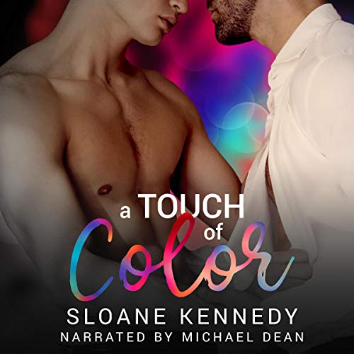 Cover of A Touch of Color