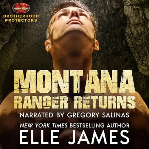 Cover of Montana Ranger Returns