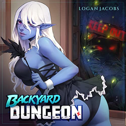 Cover of Backyard Dungeon