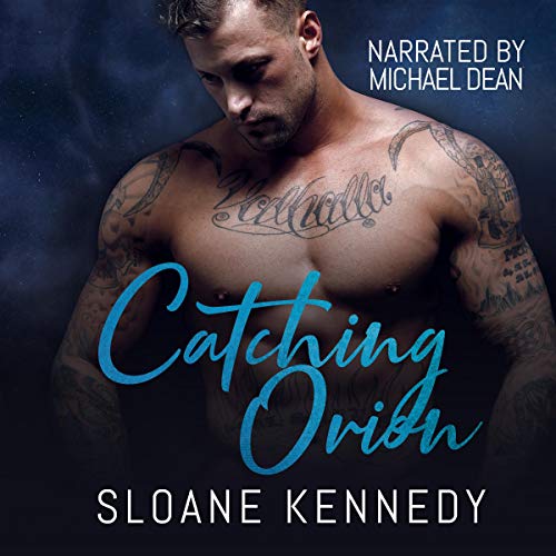 Cover of Catching Orion