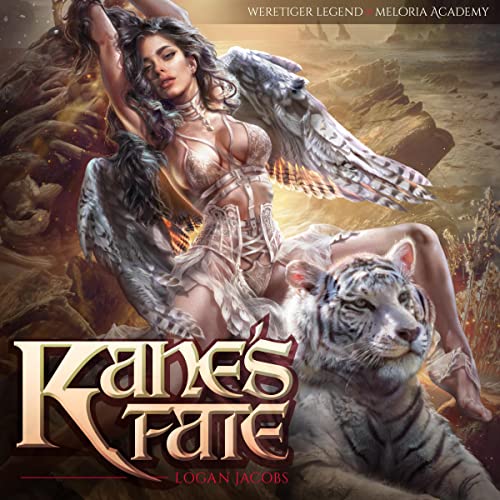 Cover of Kane's Fate