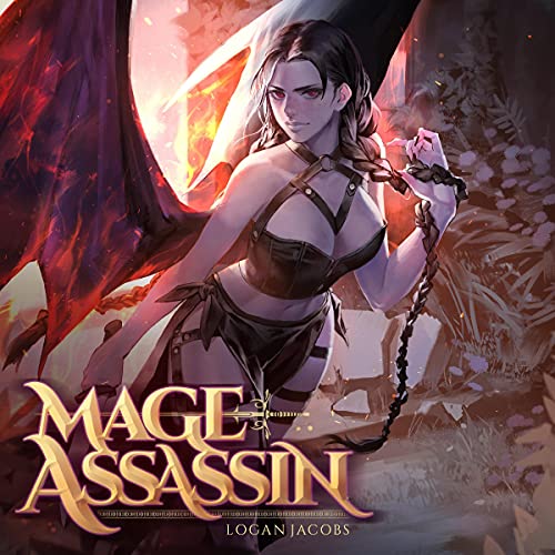 Cover of Mage Assassin