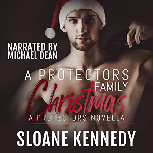 Cover of A Protectors Family Christmas