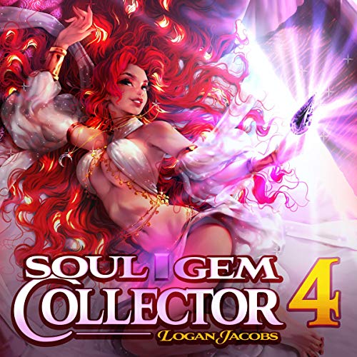 Cover of Soul Gem Collector 4