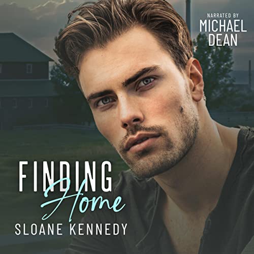 Cover of Finding Home