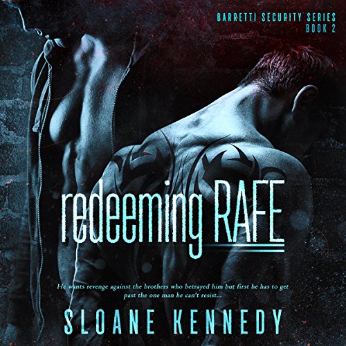 Cover of Redeeming Rafe