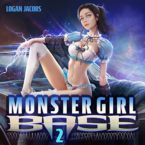 Cover of Monster Girl Base 2