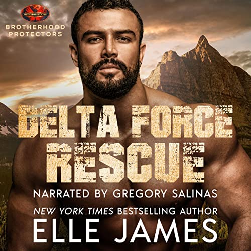 Cover of Delta Force Rescue