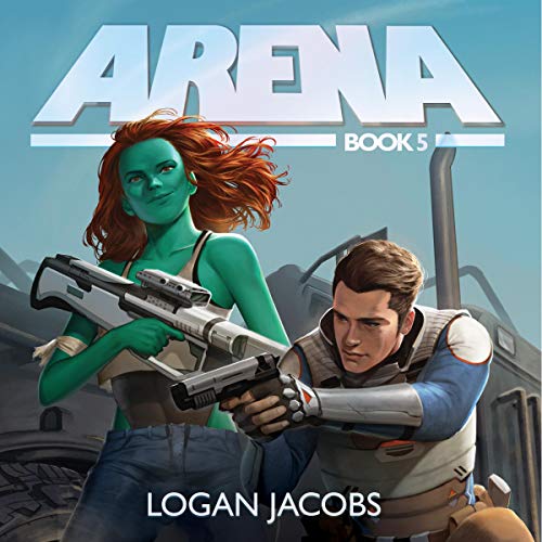 Cover of Arena, Book 5