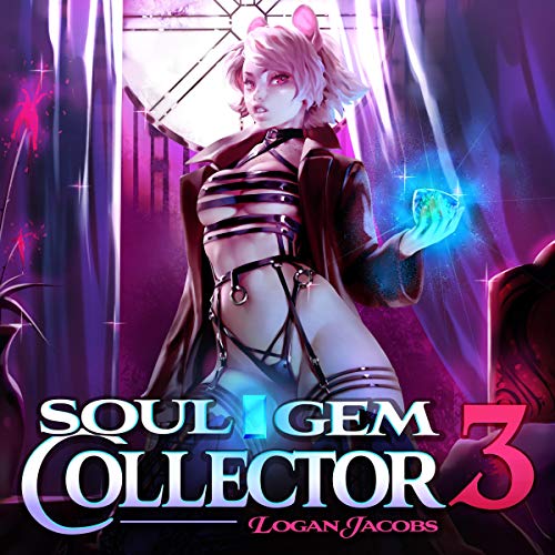 Cover of Soul Gem Collector 3