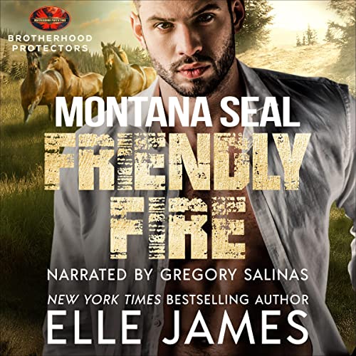 Cover of Montana SEAL Friendly Fire