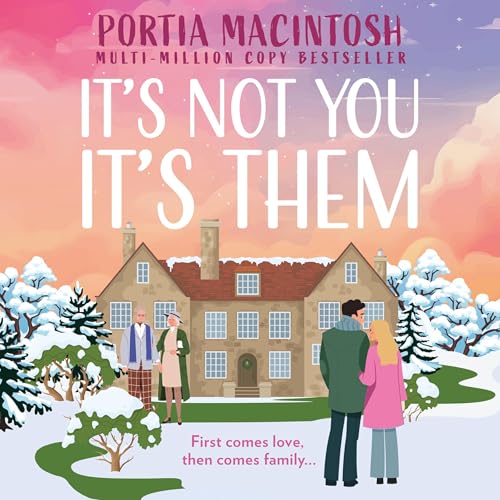 Cover of It's Not You, It's Them