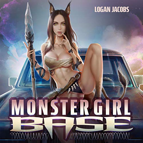 Cover of Monster Girl Base