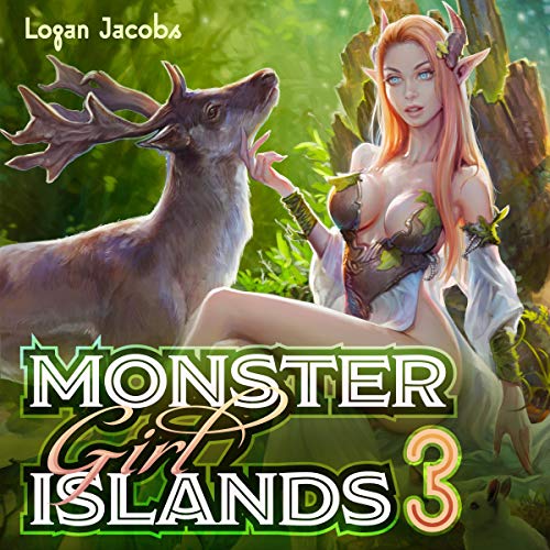 Cover of Monster Girl Islands 3