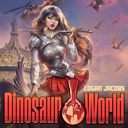 Cover of Dinosaur World
