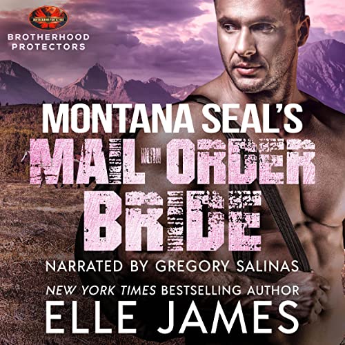 Cover of Montana SEAL's Mail-Order Bride