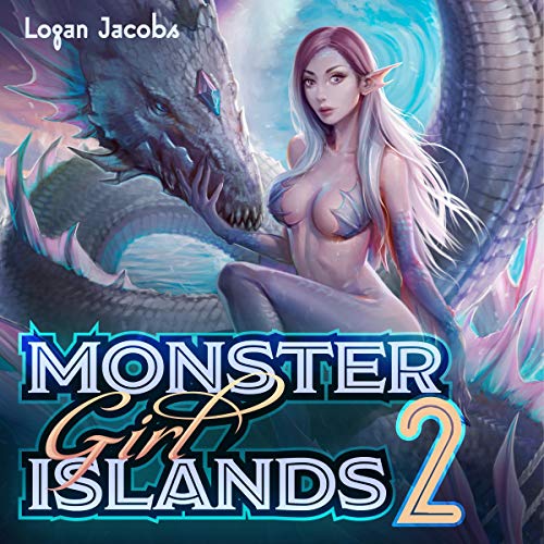 Cover of Monster Girl Islands 2