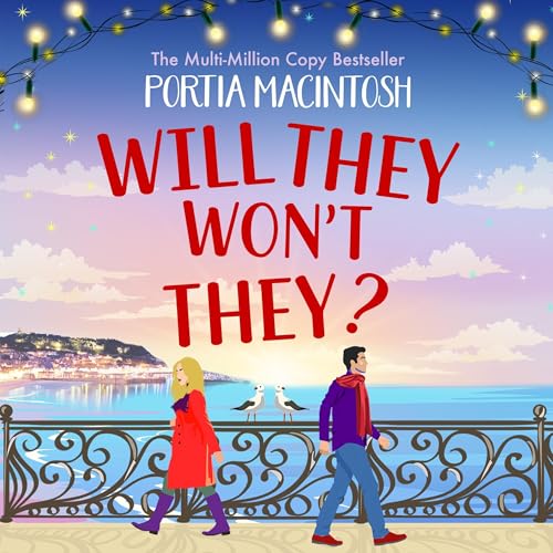 Cover of Will They, Won't They?
