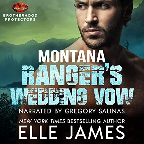 Cover of Montana Ranger's Wedding Vow