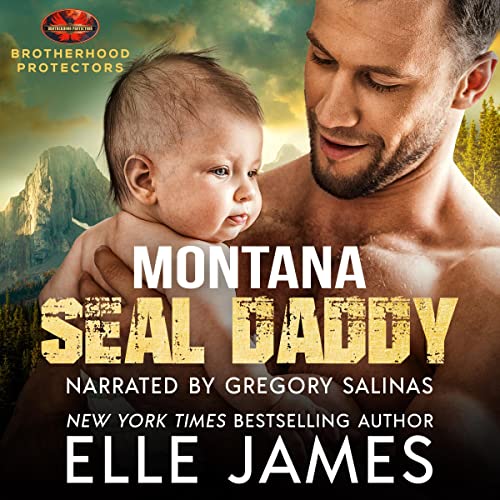 Cover of Montana SEAL Daddy