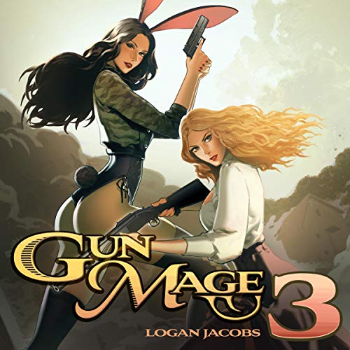 Cover of Gun Mage 3
