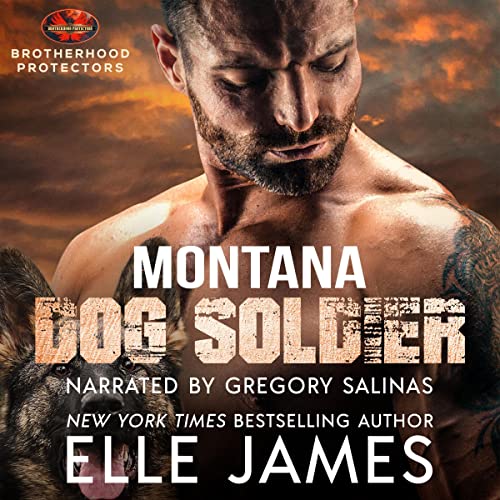 Cover of Montana Dog Soldier