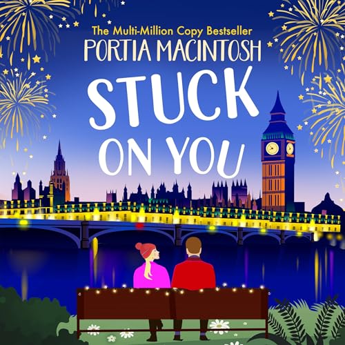 Cover of Stuck on You