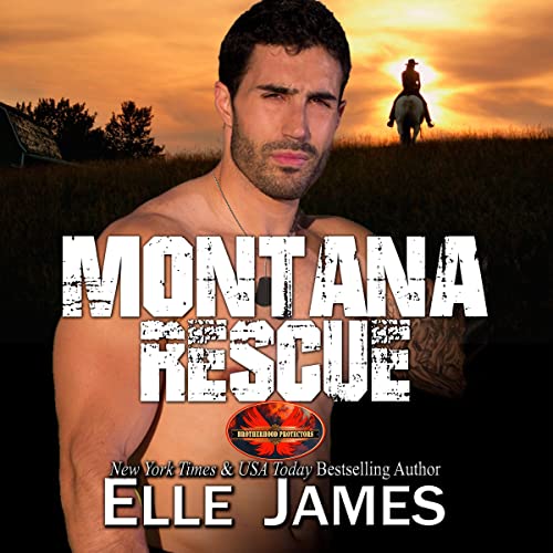 Cover of Montana Rescue