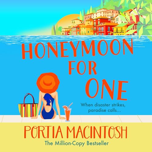 Cover of Honeymoon for One