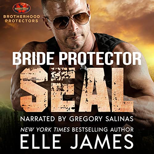 Cover of Bride Protector SEAL