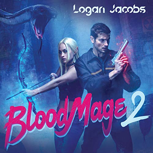 Cover of Blood Mage 2