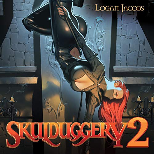 Cover of Skulduggery 2