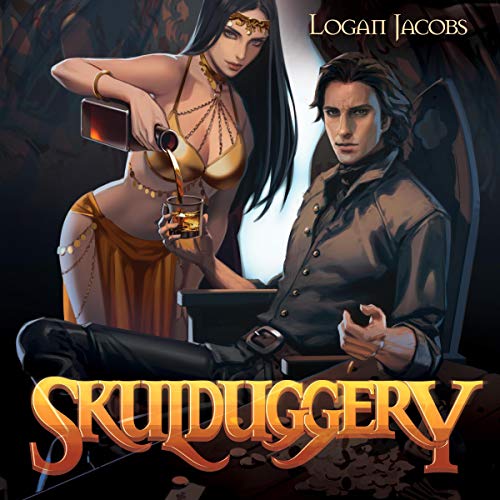 Cover of Skulduggery 1