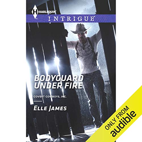 Cover of Bodyguard Under Fire