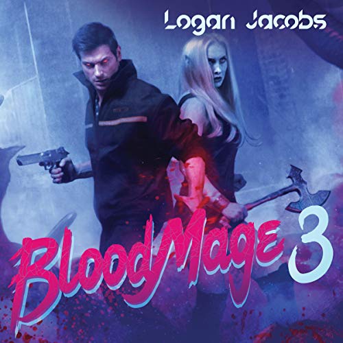 Cover of Blood Mage 3