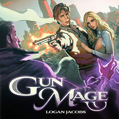 Cover of Gun Mage