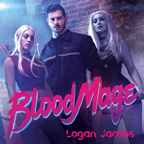 Cover of Blood Mage