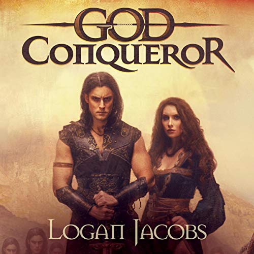Cover of God Conqueror