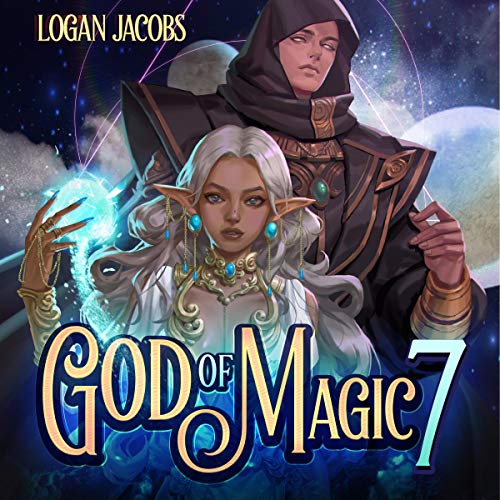 Cover of God of Magic 7