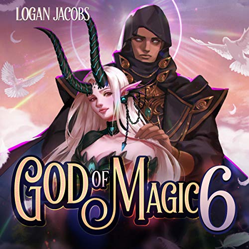 Cover of God of Magic 6