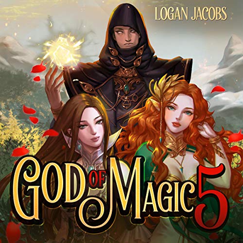 Cover of God of Magic 5