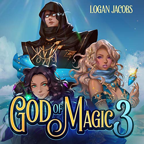 Cover of God of Magic 3