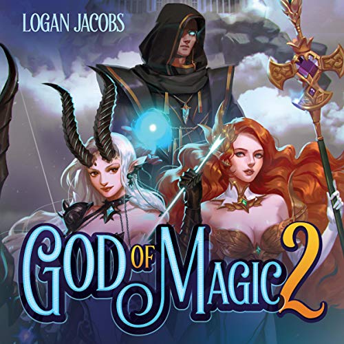 Cover of God of Magic 2