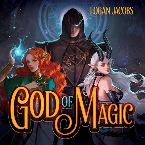 Cover of God of Magic