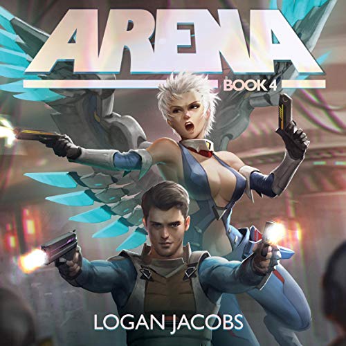 Cover of Arena Book 4