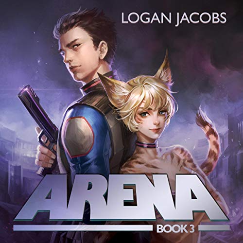 Cover of Arena, Book 3