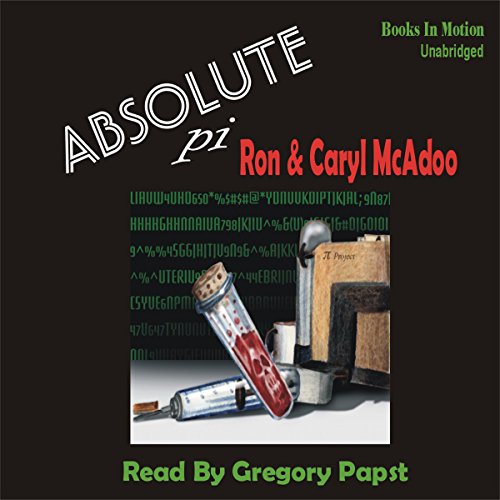 Cover of Absolute Pi