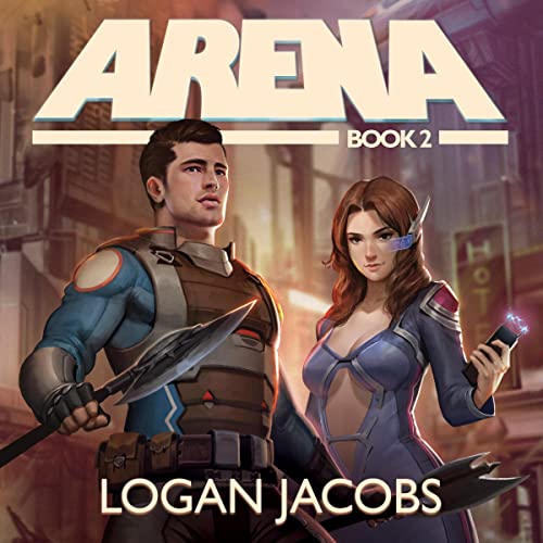 Cover of Arena, Book 2
